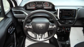 Peugeot 208 73 хил.км/EURO6 , снимка 11