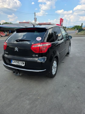 Citroen C4 Picasso, снимка 4