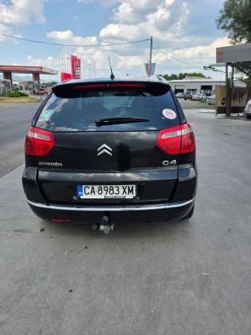 Citroen C4 Picasso, снимка 5