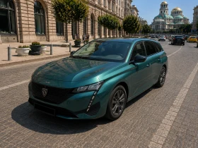 Peugeot 308 1.5bluehdi eat8 8mm верига, снимка 7