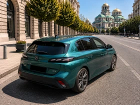 Peugeot 308 1.5bluehdi eat8 8mm верига, снимка 3