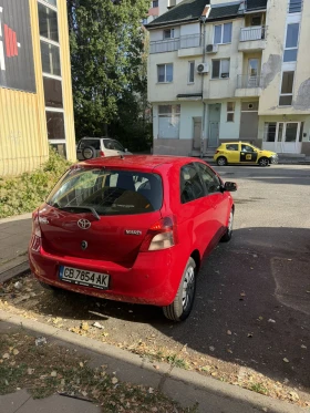 Toyota Yaris ТОП ОФЕРТА, снимка 4