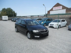 Skoda Rapid 1.6TDIЛизинг!!!Common rail 90 КОНСКИ СИЛИ, снимка 1