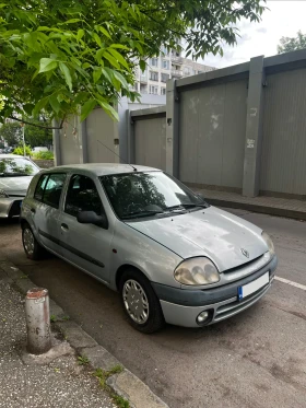 Renault Clio, снимка 2