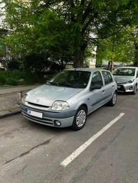 Renault Clio, снимка 3