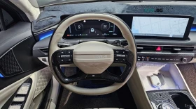 Kia K8 ОБДУХВАНЕ* 360 КАМЕРА* ДИСТРОНИК* ДВА КЛЮЧА, снимка 13