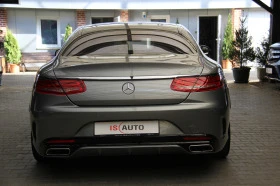 Mercedes-Benz S 500 Coupe/AMG/Designo/Burmester/4Matic, снимка 5