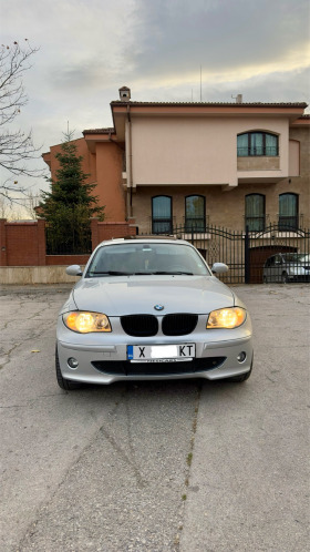 BMW 120, снимка 4 - Автомобили и джипове - 45482685