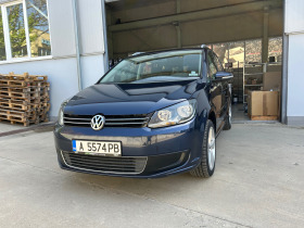 Обява за продажба на VW Touran 1.2 TSI ~12 400 лв. - изображение 1