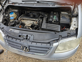 VW Touran 2.0 tdi, снимка 4 - Автомобили и джипове - 45428987
