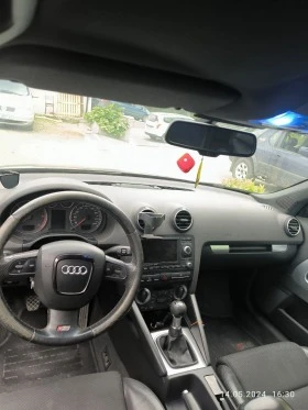 Audi A3 8p  , снимка 14