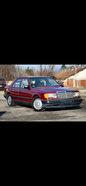 Mercedes-Benz 124 W124 300E | Mobile.bg    2