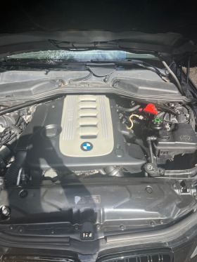 BMW 530 525 FACE 2010г, снимка 10