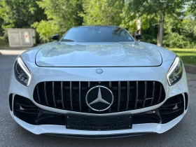 Обява за продажба на Mercedes-Benz AMG GT S 45000км / Топ състояние ~ 199 000 лв. - изображение 1