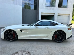 Обява за продажба на Mercedes-Benz AMG GT S 45000км / Топ състояние ~ 199 000 лв. - изображение 3