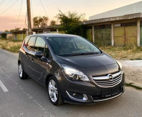 Opel Meriva 1.6CDTI FACE* EURO6* Exclusive* , снимка 2