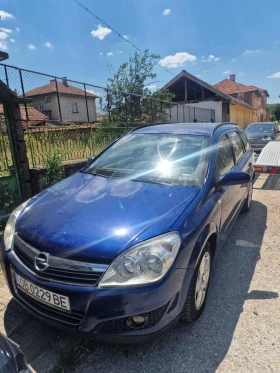 Opel Astra, снимка 1