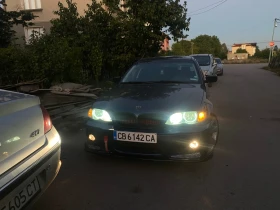 BMW 320, снимка 8