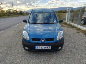 Renault Kangoo 1.6газ автоматик  - [3] 