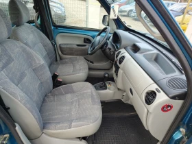 Renault Kangoo 1.6газ автоматик  - [13] 