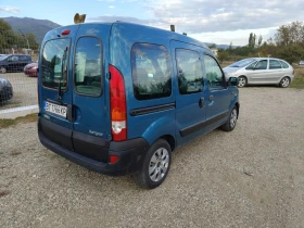 Renault Kangoo 1.6газ автоматик  - [7] 