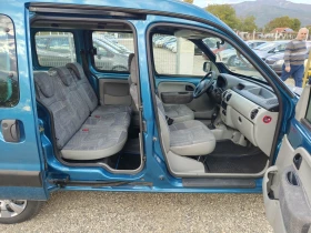 Renault Kangoo 1.6газ автоматик  - [15] 