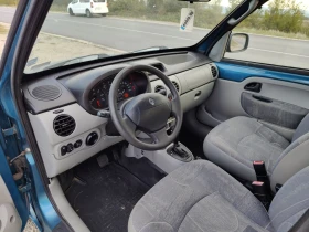 Renault Kangoo 1.6газ автоматик  - [11] 