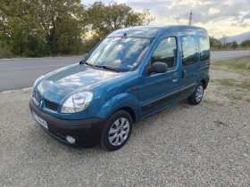 Renault Kangoo 1.6газ автоматик , снимка 1