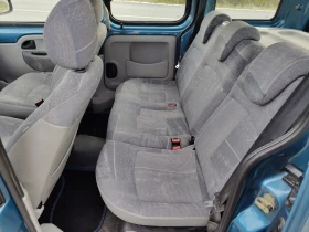 Renault Kangoo 1.6газ автоматик , снимка 16