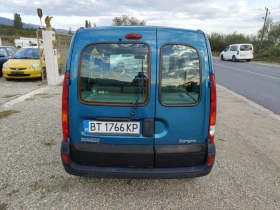 Renault Kangoo 1.6газ автоматик  - [6] 