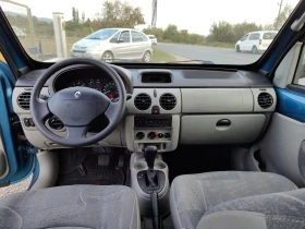 Renault Kangoo 1.6газ автоматик  - [10] 