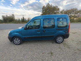 Renault Kangoo 1.6газ автоматик , снимка 3