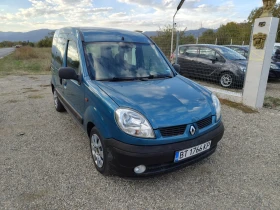 Renault Kangoo 1.6газ автоматик , снимка 8