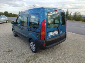 Renault Kangoo 1.6газ автоматик , снимка 4