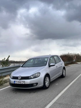 VW Golf, снимка 1