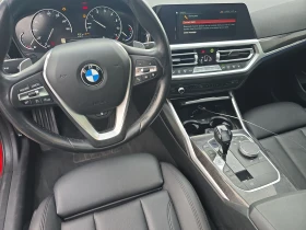 BMW 330 Lane Keeping Assist/Keyless/Подгрев/Камера/Navi, снимка 8