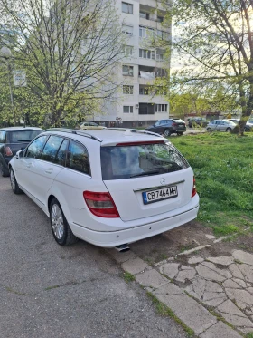 Mercedes-Benz C 220, снимка 3