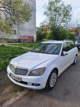 Mercedes-Benz C 220, снимка 1