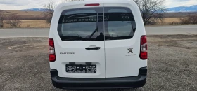 Peugeot Partner 1.5 HDI Premium Maxi, снимка 6