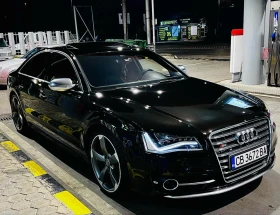 Audi S8, снимка 1