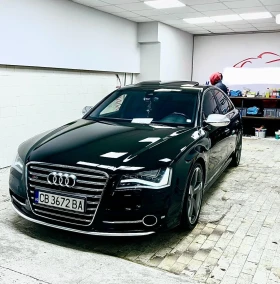 Audi S8, снимка 3