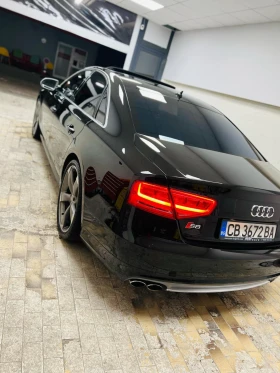 Audi S8, снимка 4