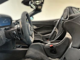 McLaren 720 S 765LT SPIDER/CERAMIC/CARBON/SENNA SEATS/B&W/360/, снимка 9