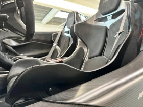 McLaren 720 S 765LT SPIDER/CERAMIC/CARBON/SENNA SEATS/B&W/360/, снимка 8