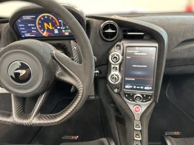 McLaren 720 S 765LT SPIDER/CERAMIC/CARBON/SENNA SEATS/B&W/360/, снимка 13