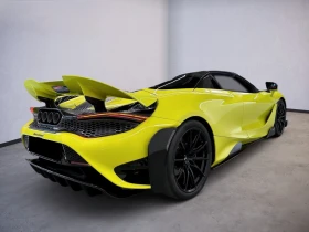 McLaren 720 S 765LT SPIDER/CERAMIC/CARBON/SENNA SEATS/B&W/360/, снимка 6