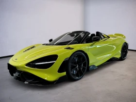 McLaren 720 S 765LT SPIDER/CERAMIC/CARBON/SENNA SEATS/B&W/360/, снимка 2