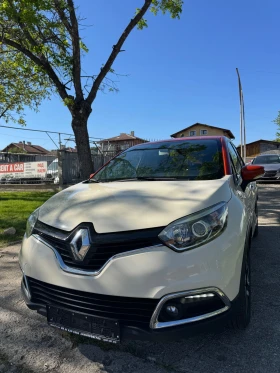 Обява за продажба на Renault Captur BENZIN AUSTRIA ~13 500 лв. - изображение 1