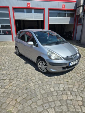  Honda Jazz