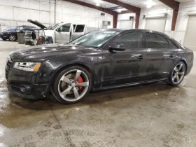 Audi A8 4.0V8* LONG* QUATTRO - 24900 лв. - 55863748 3